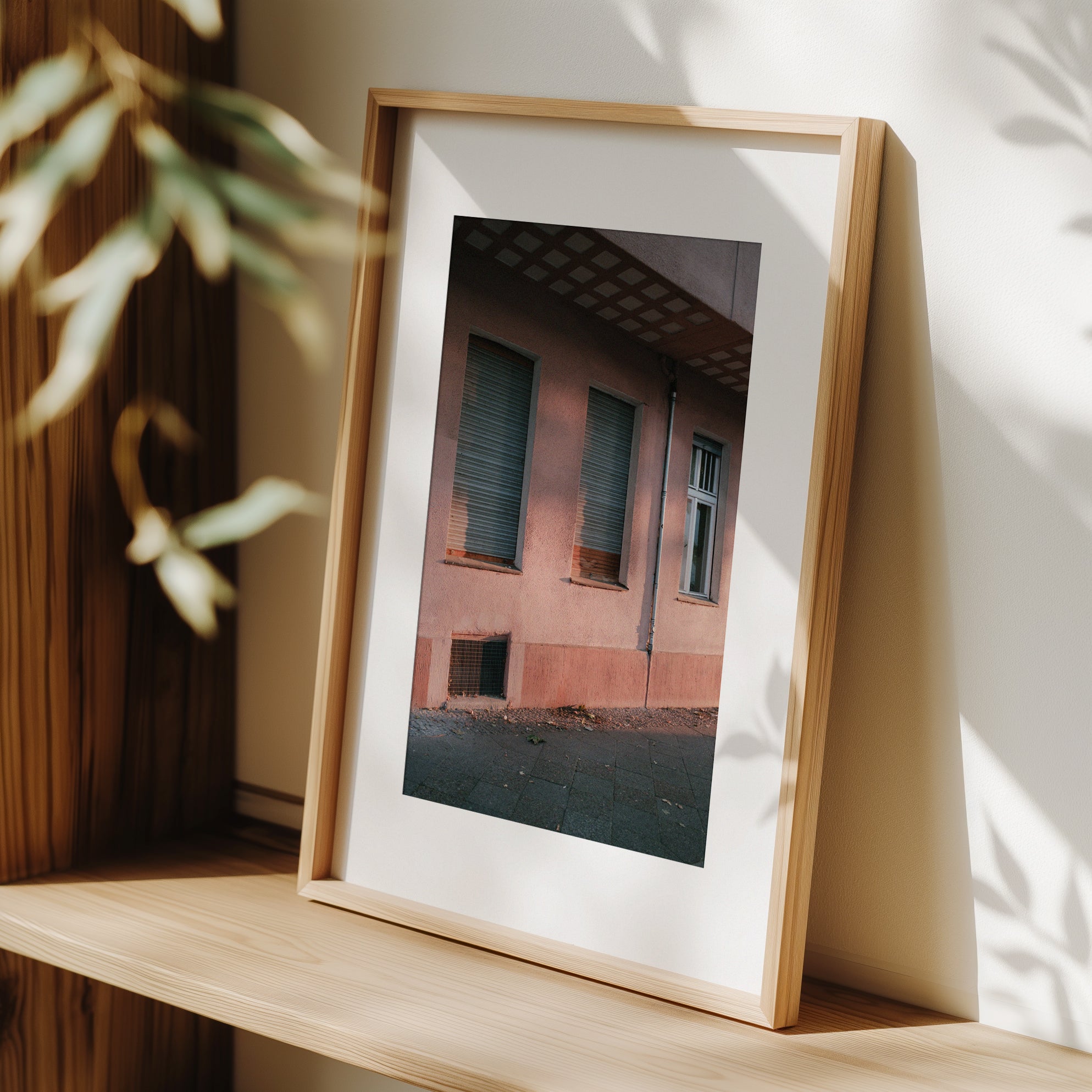 jo - @dmjoao - Street - Photography Print - Framed Room