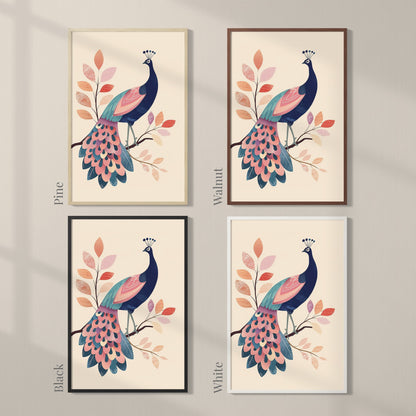 Peacock - Wallbees Shop