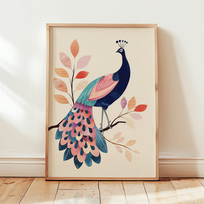 Peacock - Wallbees Shop