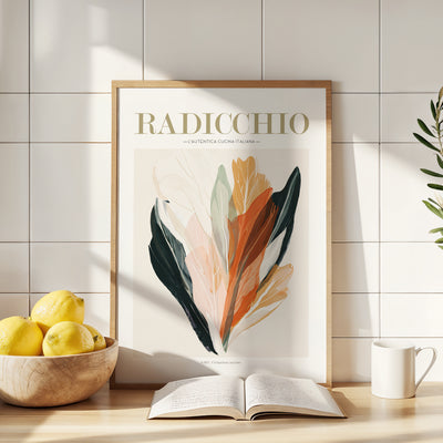 Radicchio - Wallbees Shop