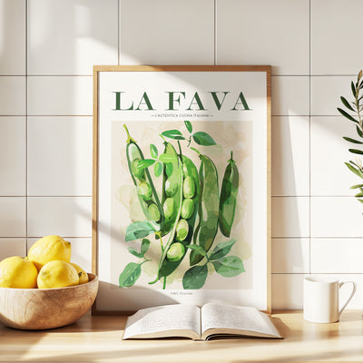 Fava Beans - Wallbees Shop