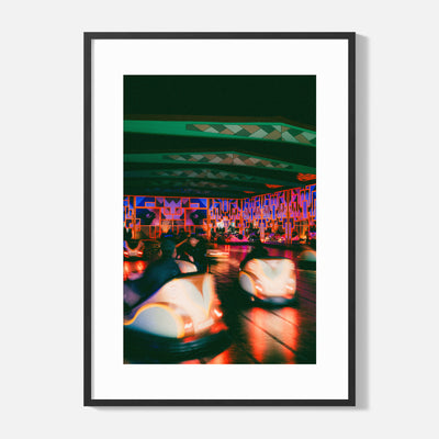 jo - @dmjoao - Boxauto - Photography Print - Framed