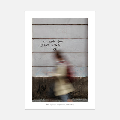 jo - @dmjoao - Klassenkampf - Photography Print - Unframed