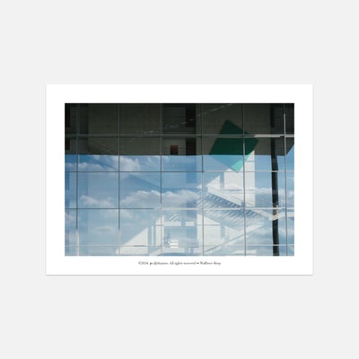 jo - @dmjoao - Oben - Photography Print - Unframed