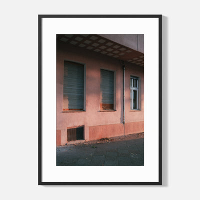 jo - @dmjoao - Street - Photography Print - Framed
