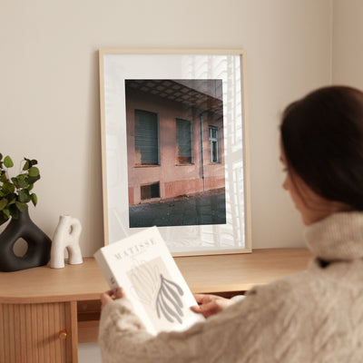 jo - @dmjoao - Street - Photography Print - Framed - Person