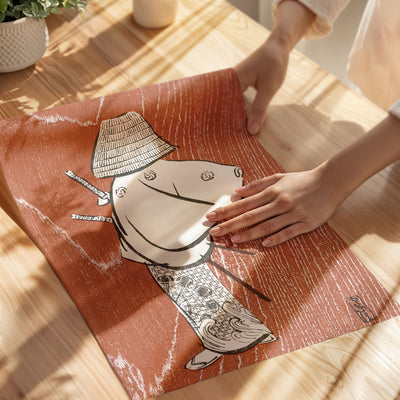 Kamisaka Sekka - Samurai - Poster - Paper