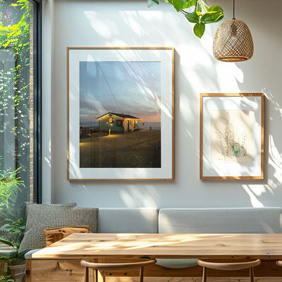 Beach Hut - Wallbees Shop