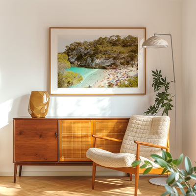 Macarelleta Beach - Wallbees Shop