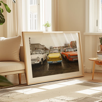 Trabants - Wallbees Shop