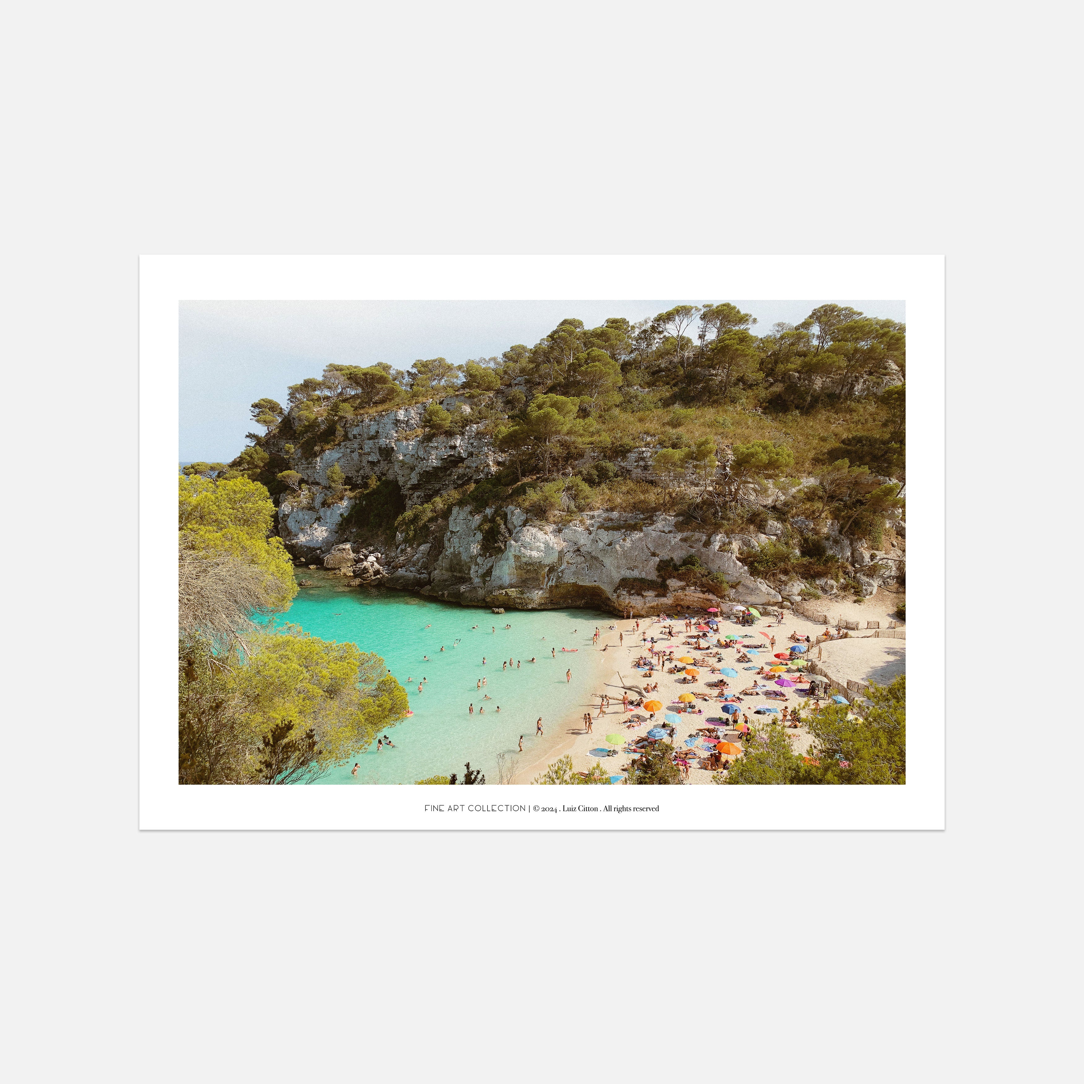 Macarelleta Beach